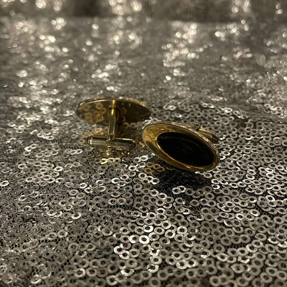 Vintage Cuff Links